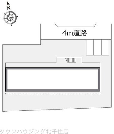 レオパレスＫＡＭＡＫＵＲＡの物件内観写真